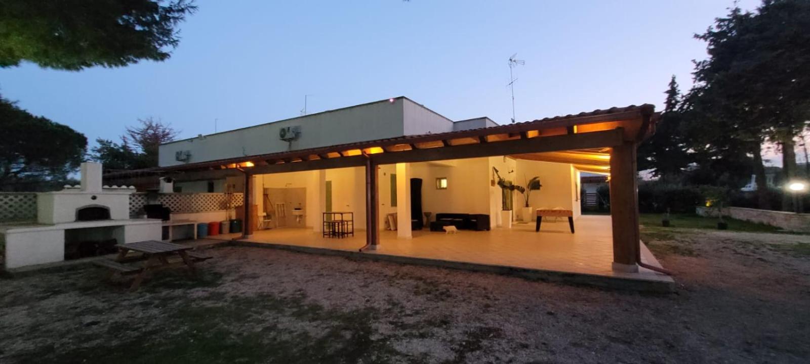 Villa Costanza