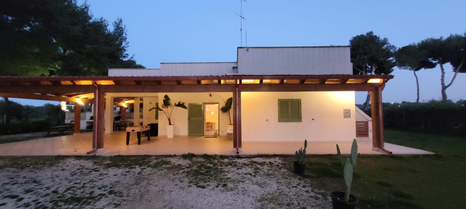 Villa Costanza