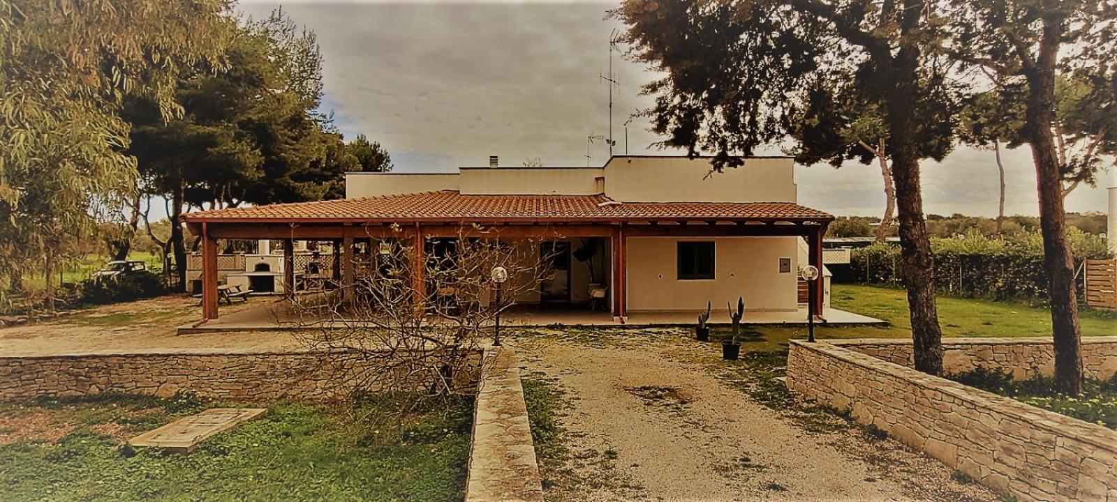Villa Costanza
