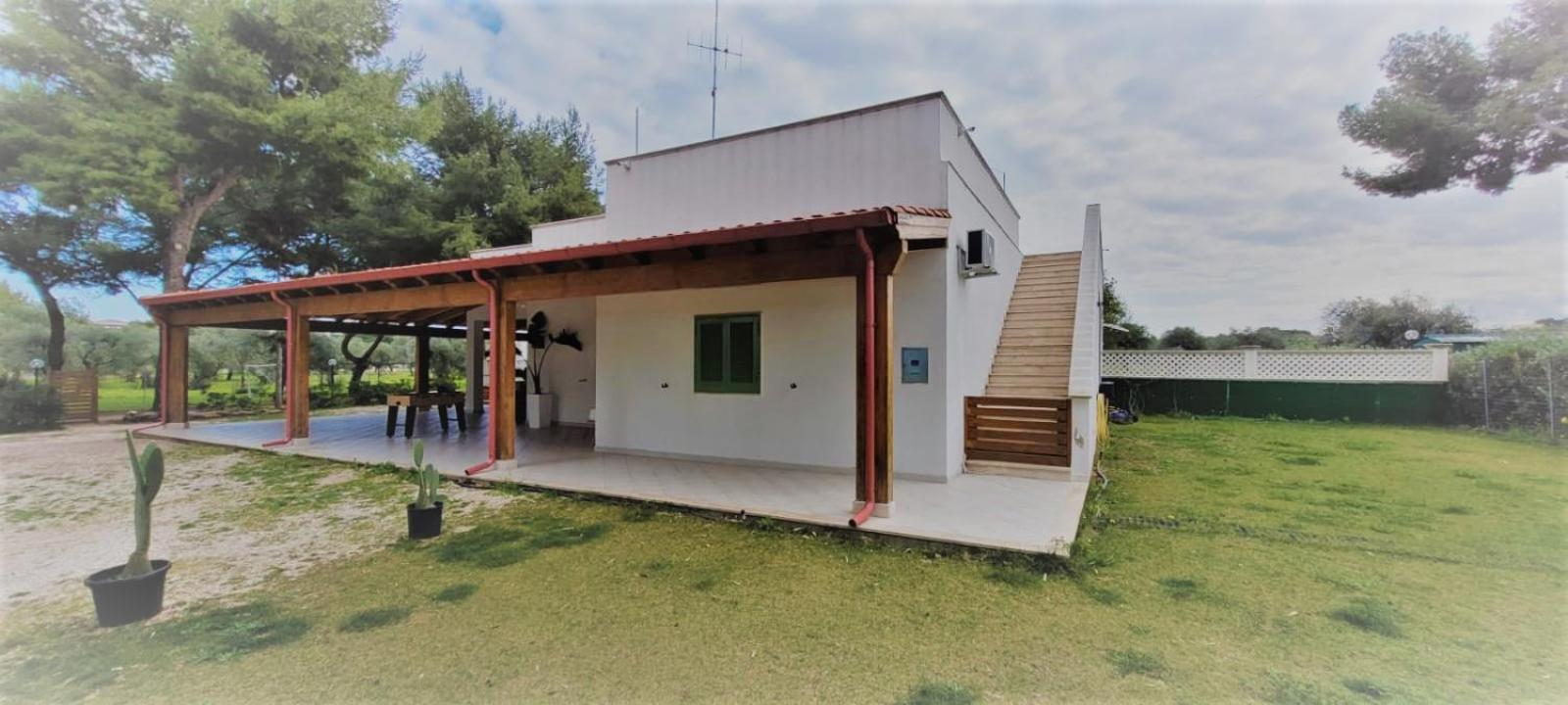 Villa Costanza