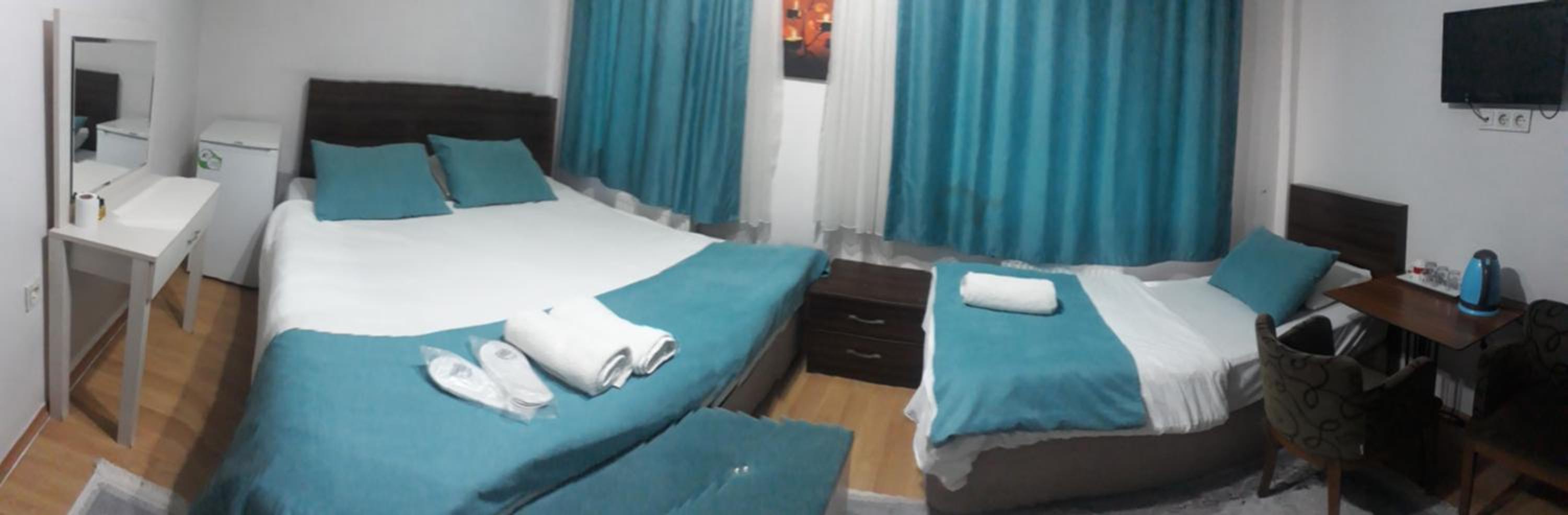 BACHOS view ayasofya hotel