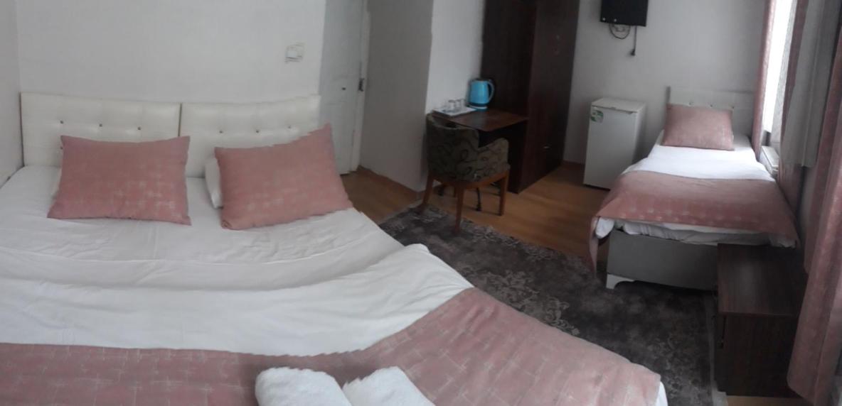 BACHOS view ayasofya hotel