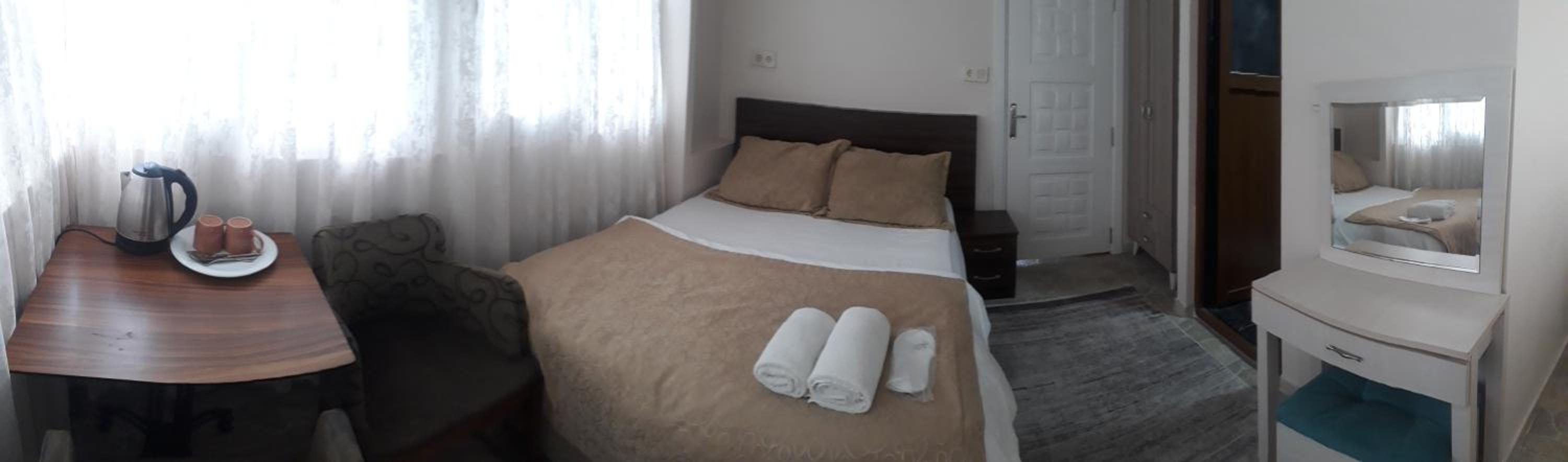BACHOS view ayasofya hotel