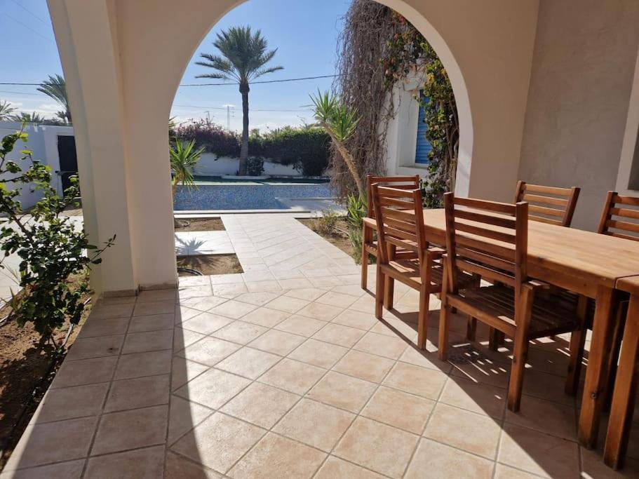 Villa Dejerba Midoun