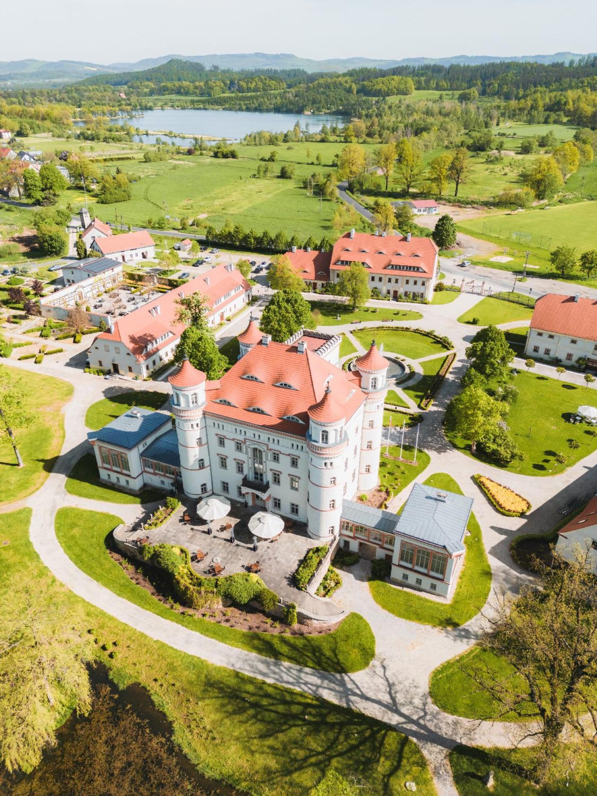 Pałac Wojanów