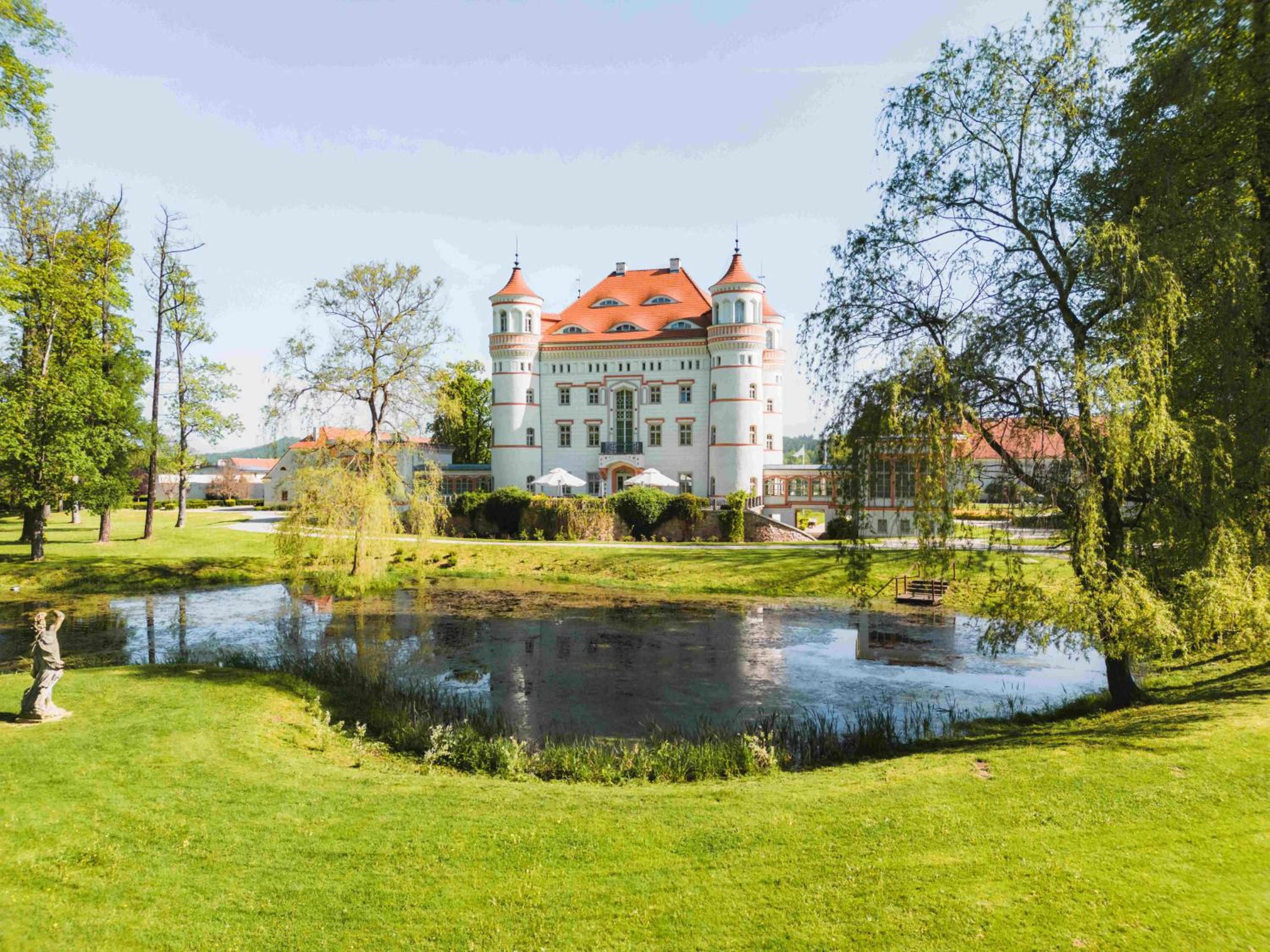 Pałac Wojanów