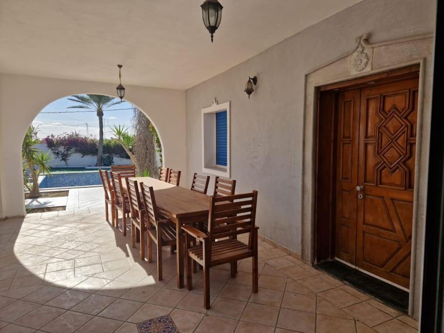 Villa Dejerba Midoun