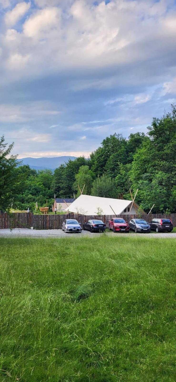 PINIALE GLAMPING TRIB