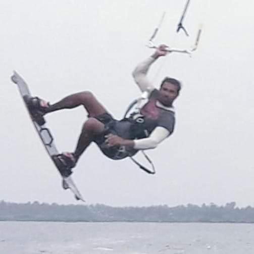 Kiters Heaven Resort kalpitiya Sri Lanka view 5