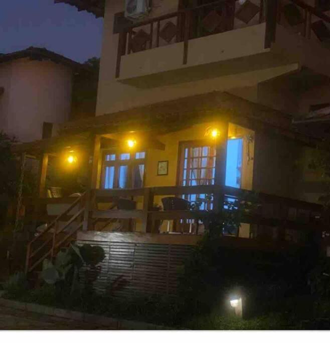 Casa em Ilhabela -Sul da Ilha Praia Grande