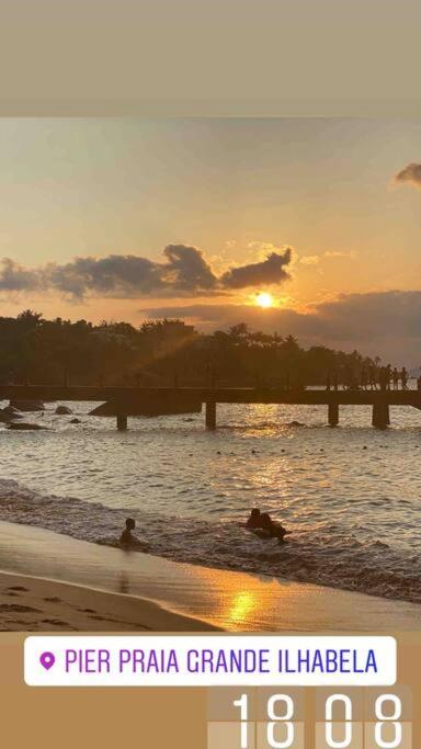 Casa em Ilhabela -Sul da Ilha Praia Grande