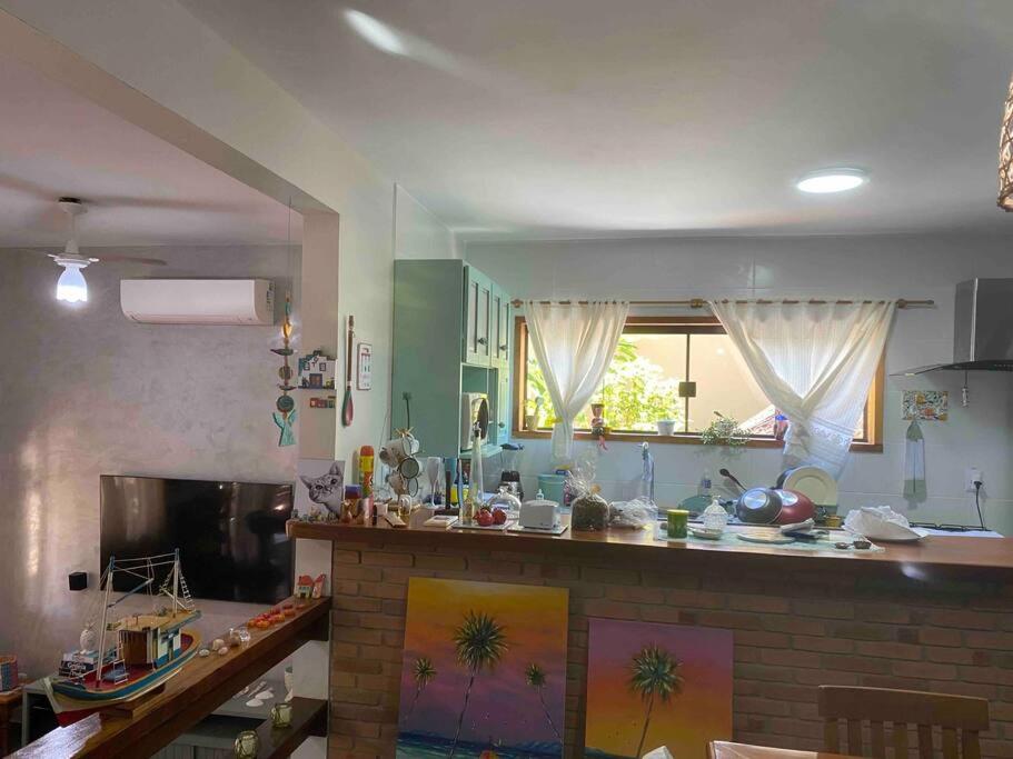 Casa em Ilhabela -Sul da Ilha Praia Grande