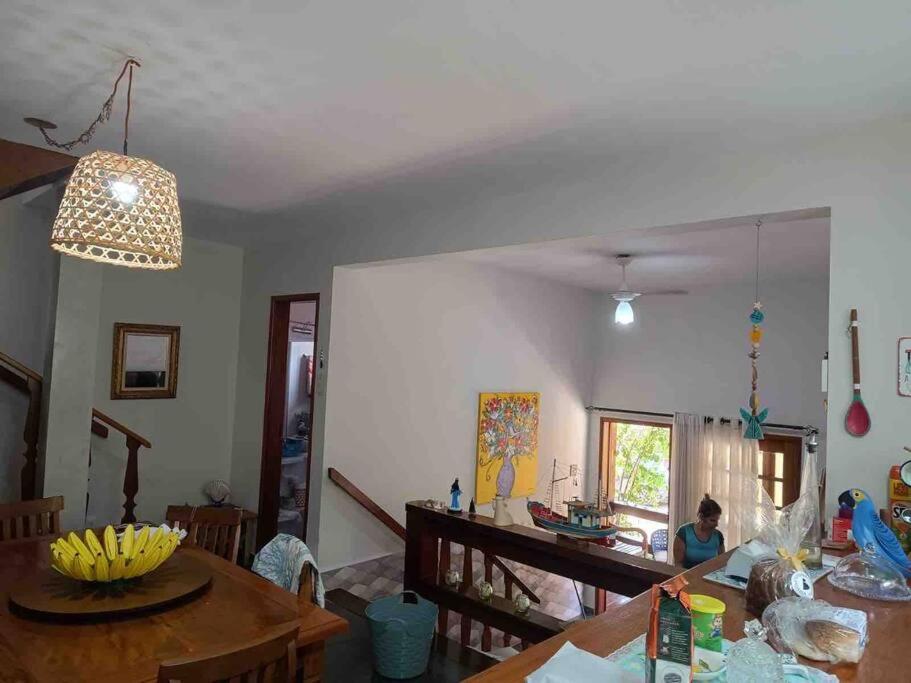 Casa em Ilhabela -Sul da Ilha Praia Grande