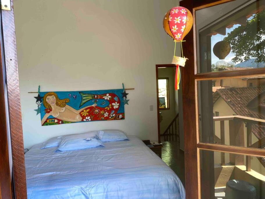 Casa em Ilhabela -Sul da Ilha Praia Grande