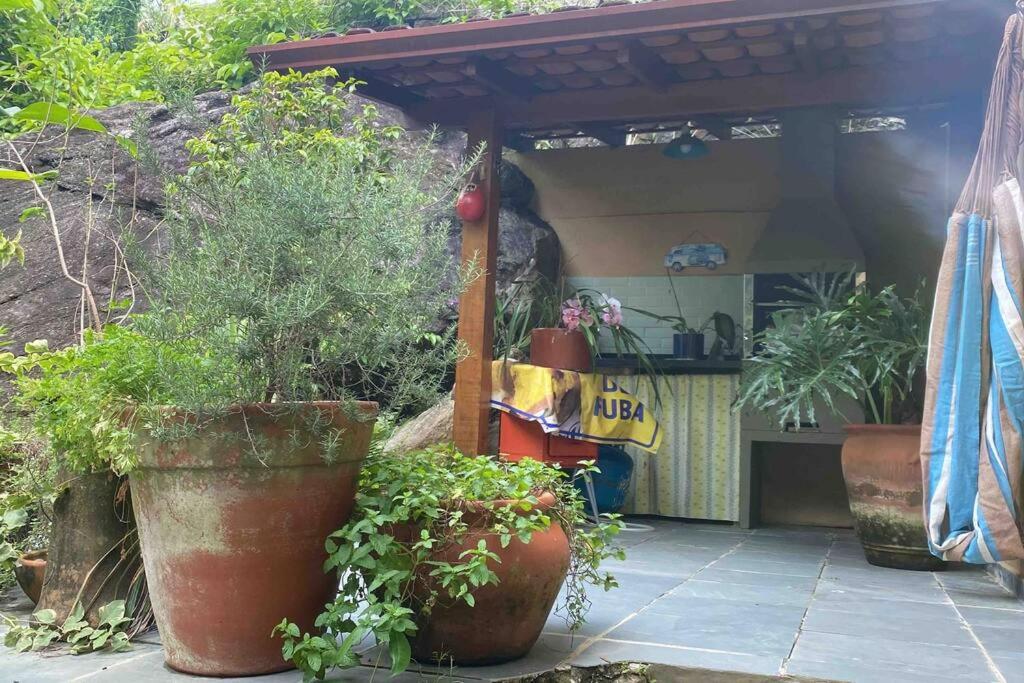 Casa em Ilhabela -Sul da Ilha Praia Grande