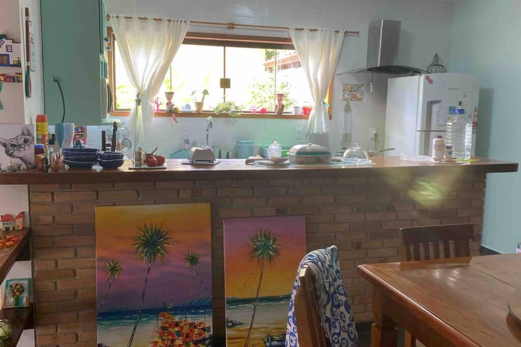 Casa em Ilhabela -Sul da Ilha Praia Grande