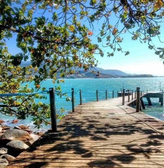 Casa em Ilhabela -Sul da Ilha Praia Grande