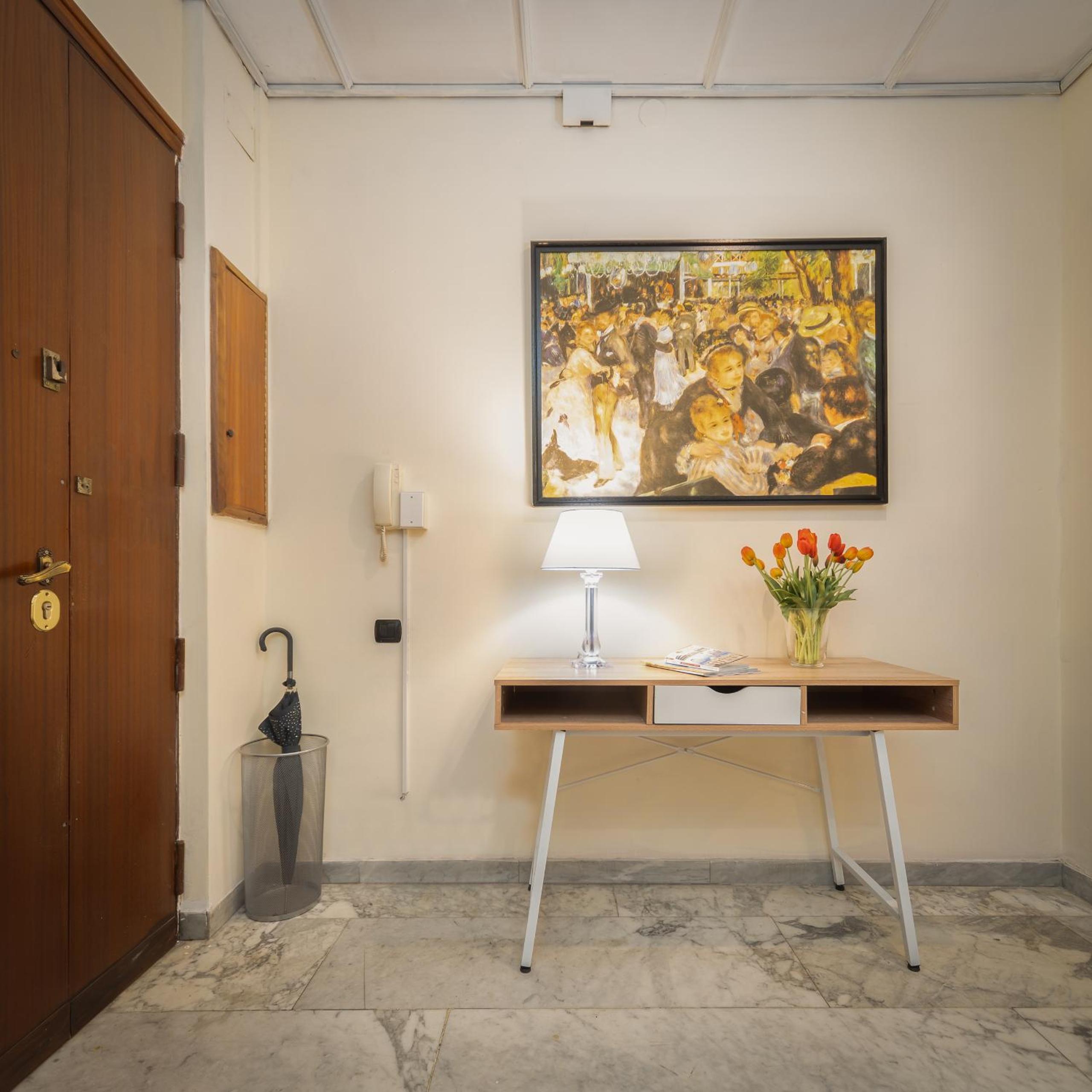 VATICAN Gregory Apartment