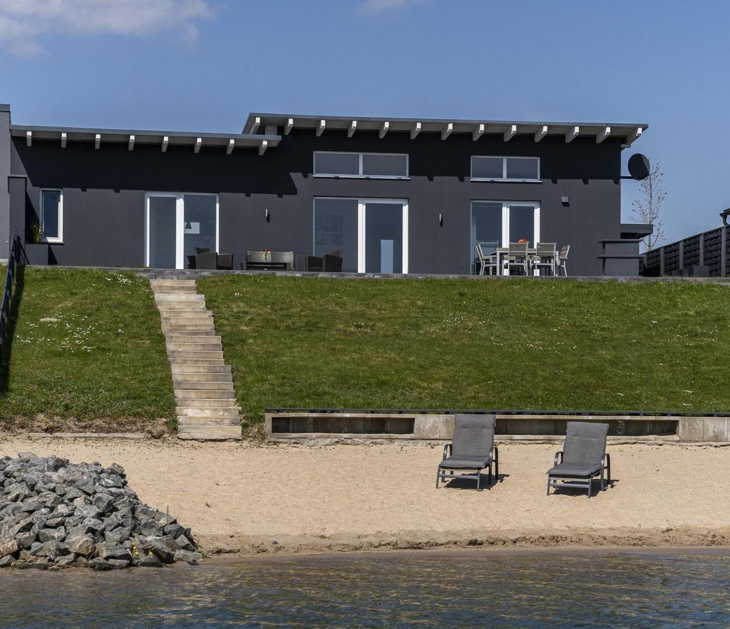 Ferienhaus SUNRISE am Mühlfeldsee