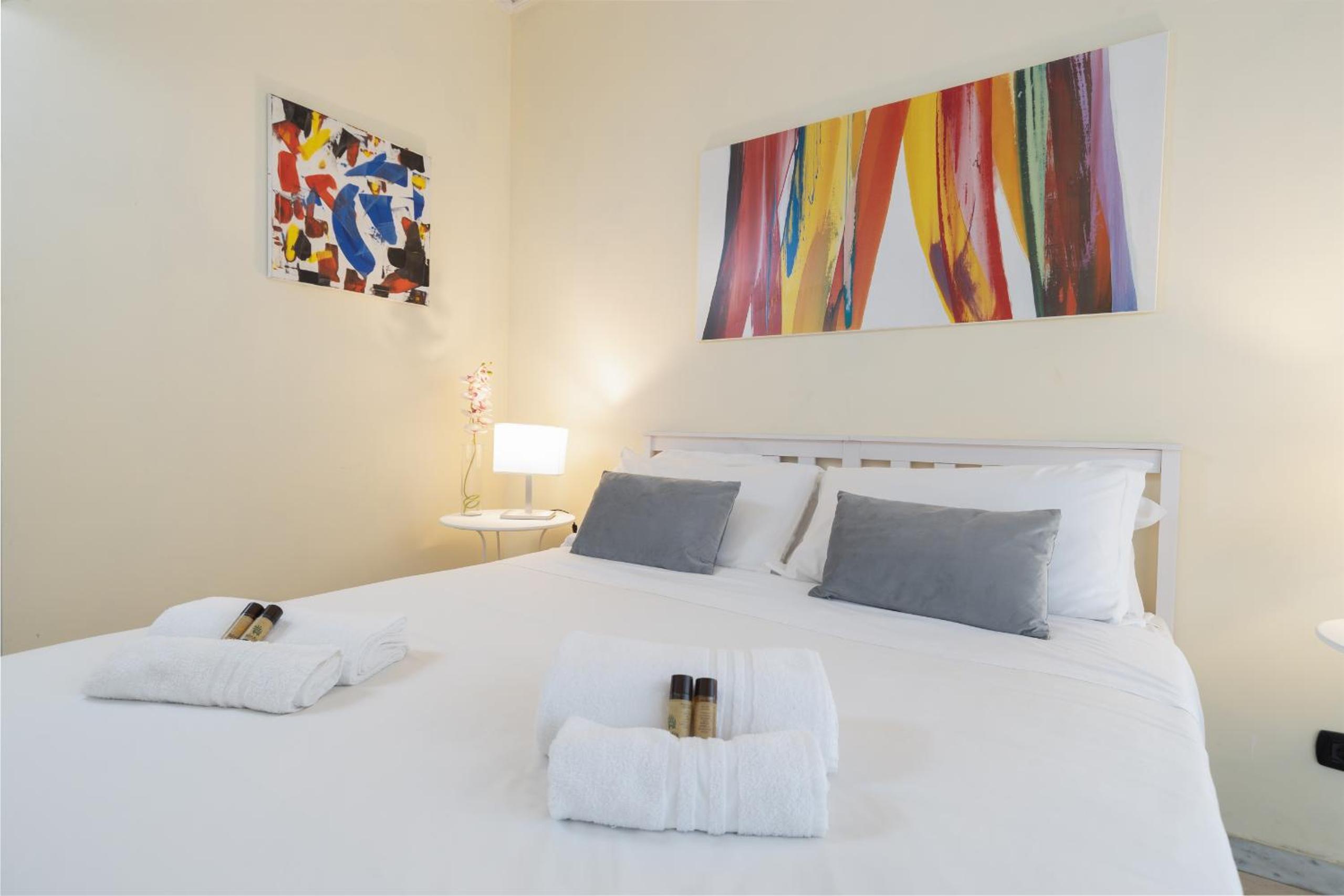 VATICAN Gregory Apartment