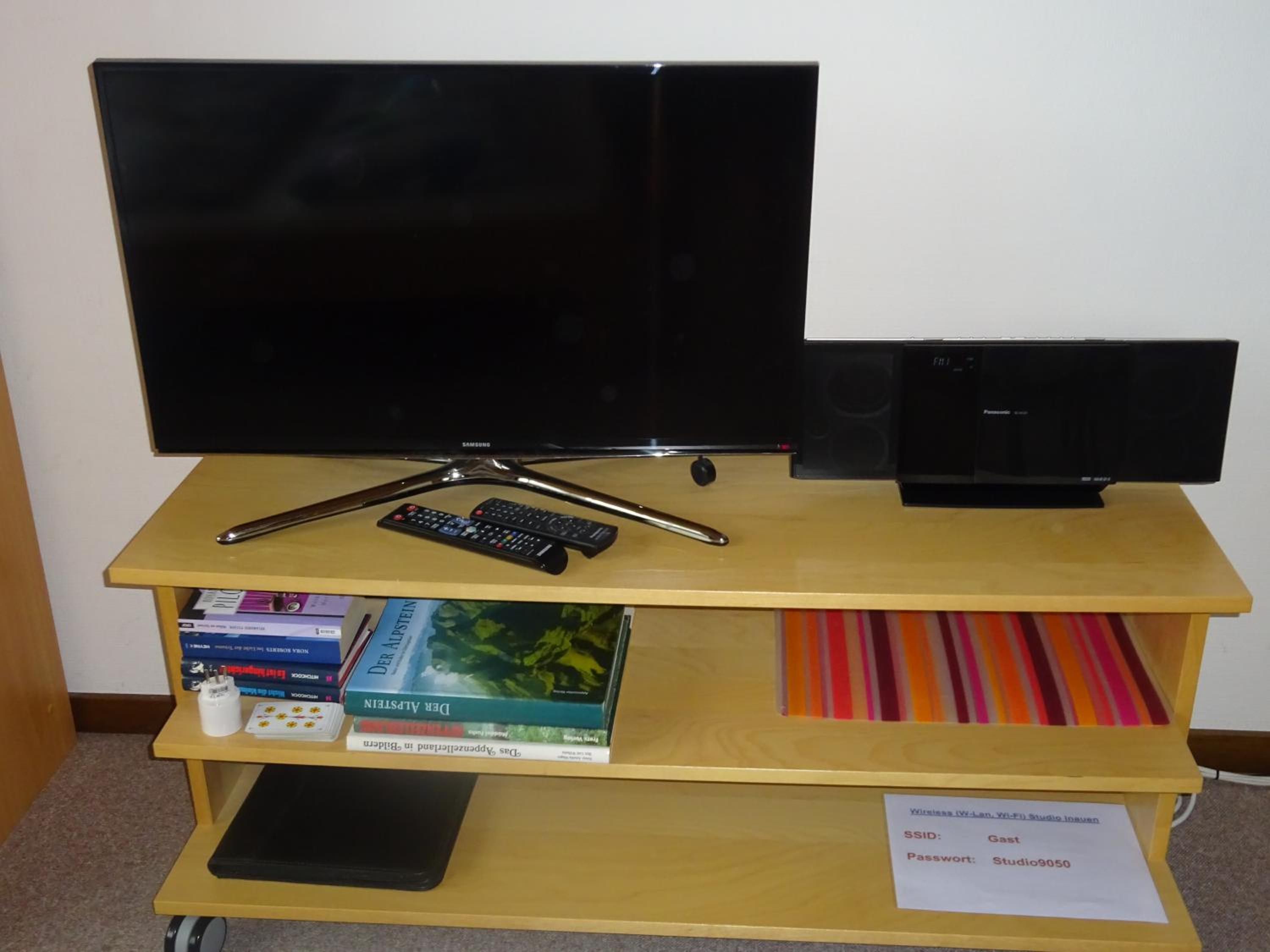 Ferienwohnung Inauen