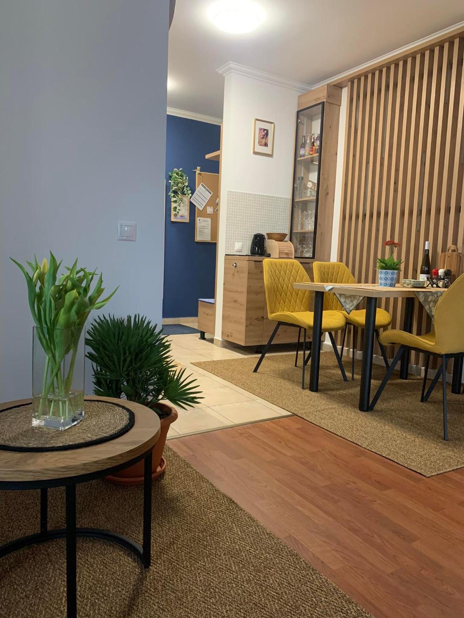 Sóvirág Apartman