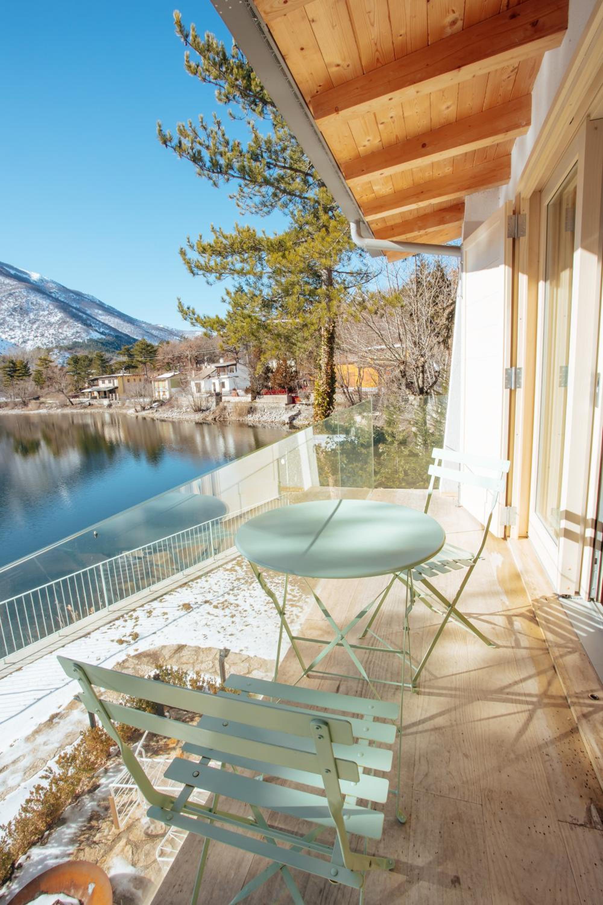 La Presentosa sul Lago view 4