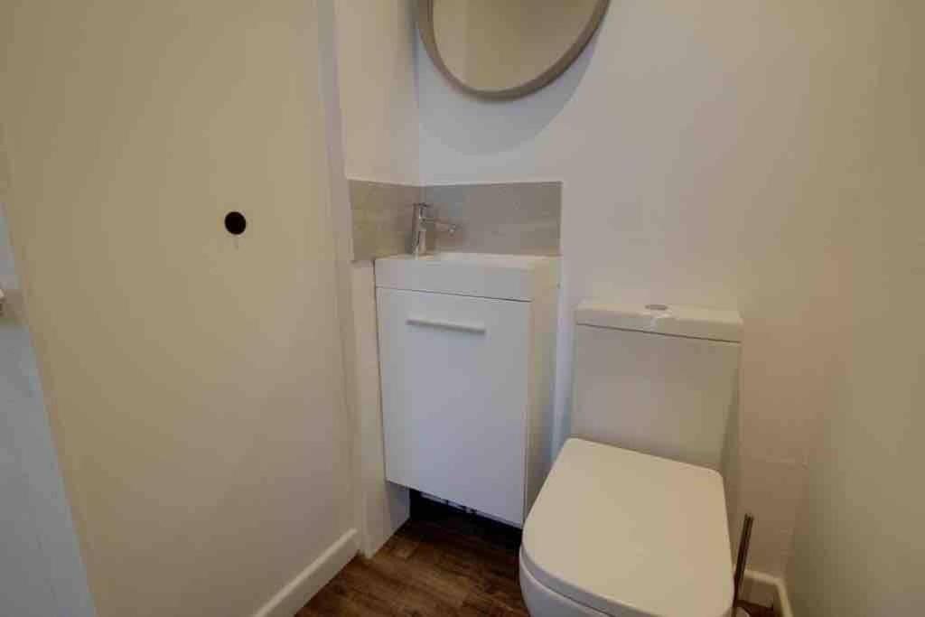 Lovely Bakewell apartment