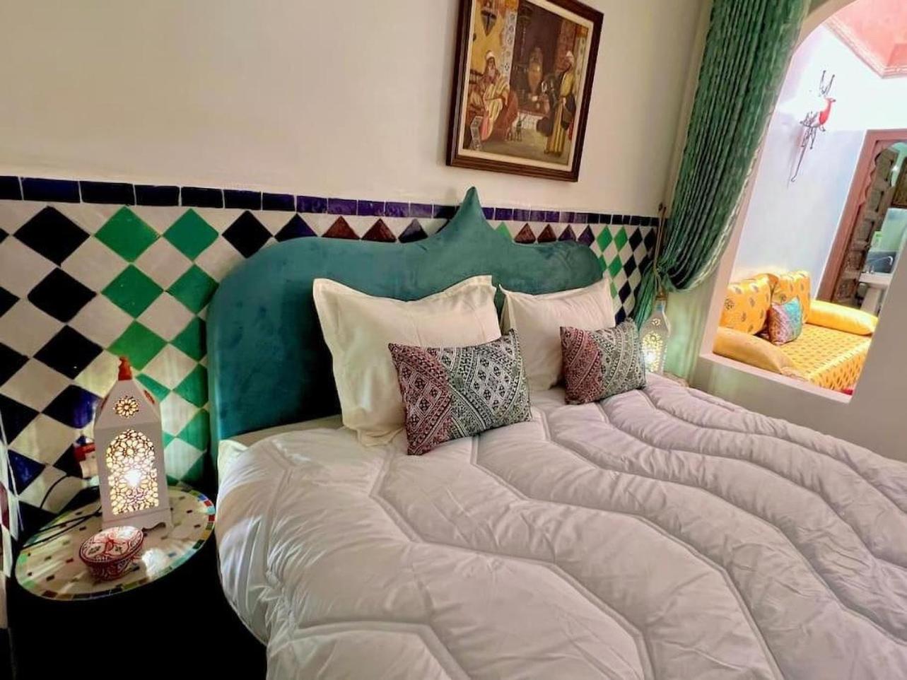 Rabat Vacations - Riad de charme - la perle des Oudayas - Property Image 18
