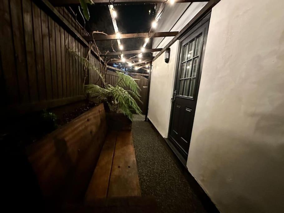 Peacock cottage