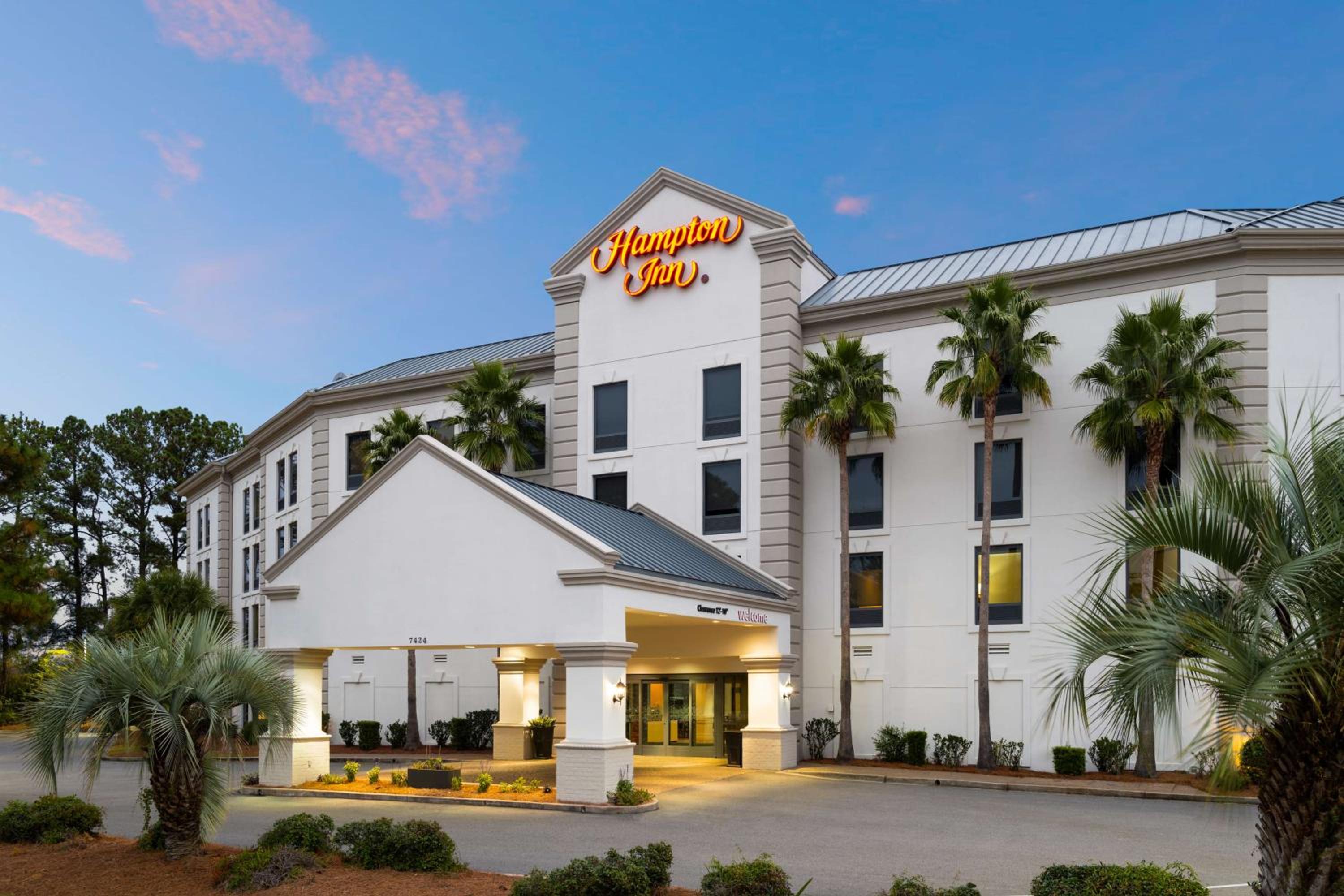 Hotel Hampton Inn Charleston North - Image 1