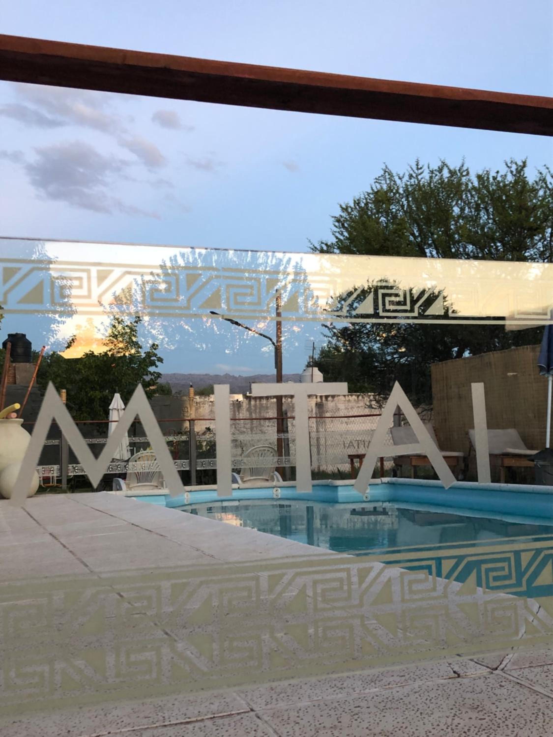 Cabañas Mitaí