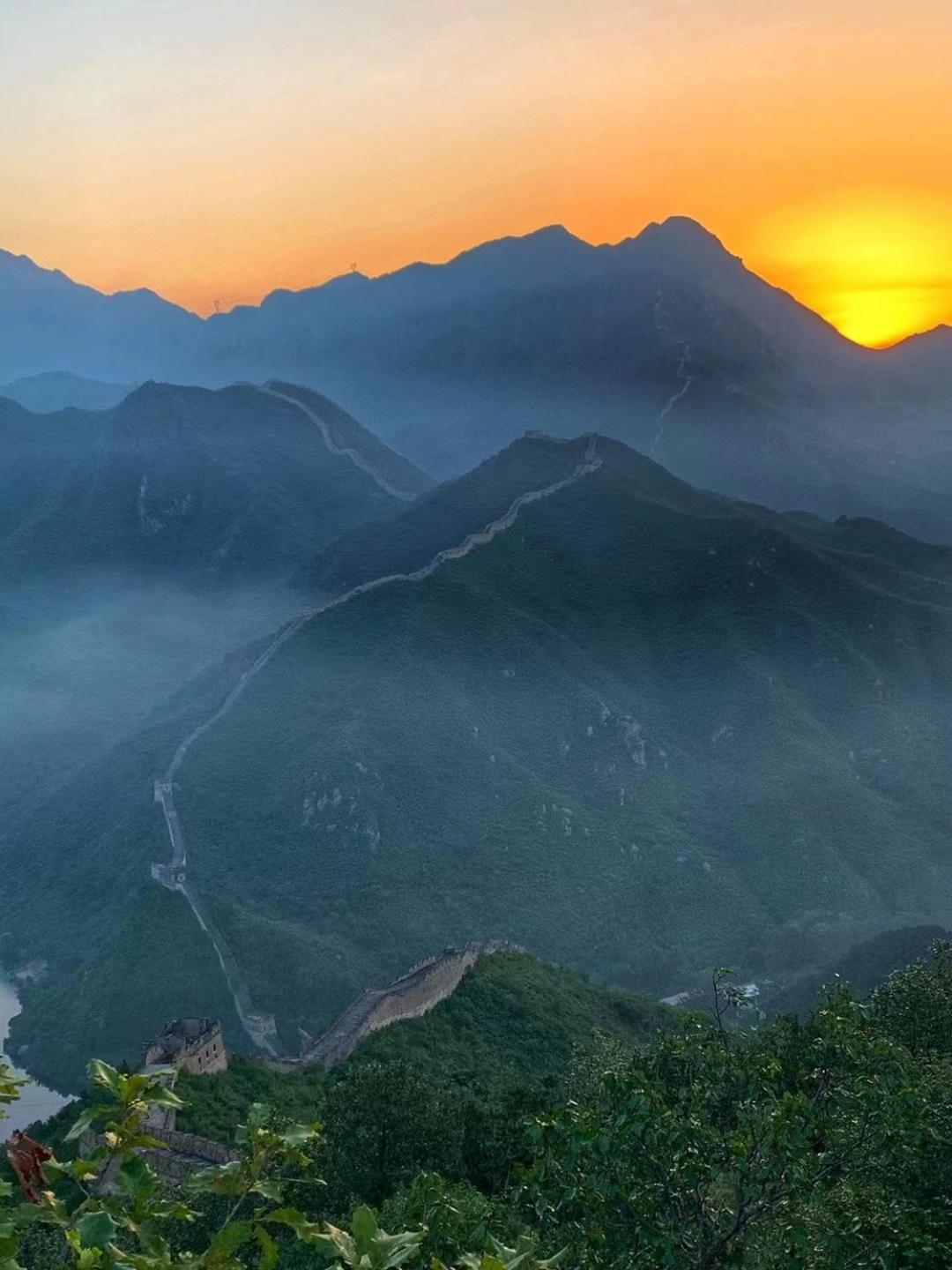 Encounter Garden Great Wall Holiday Guesthouse