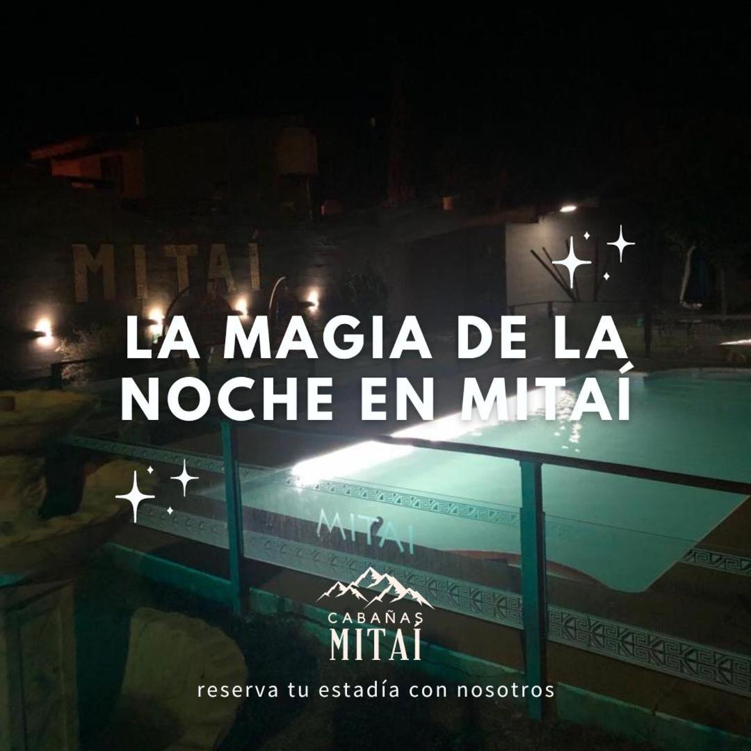 Cabañas Mitaí