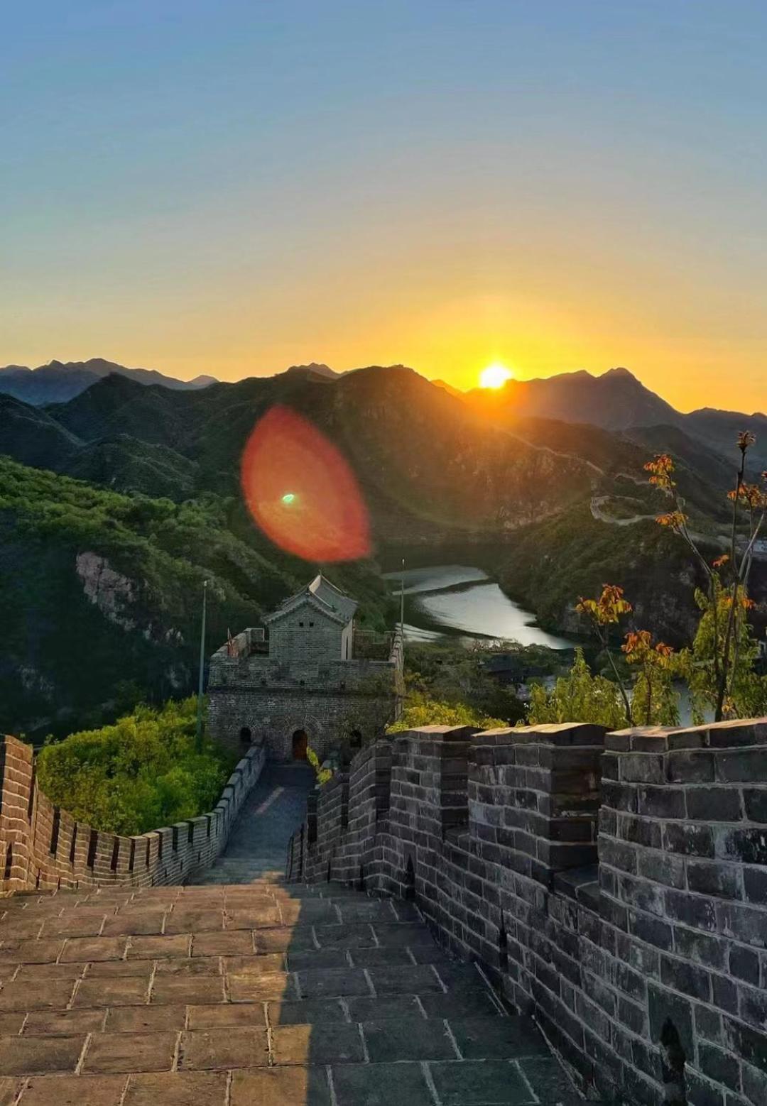 Encounter Garden Great Wall Holiday Guesthouse