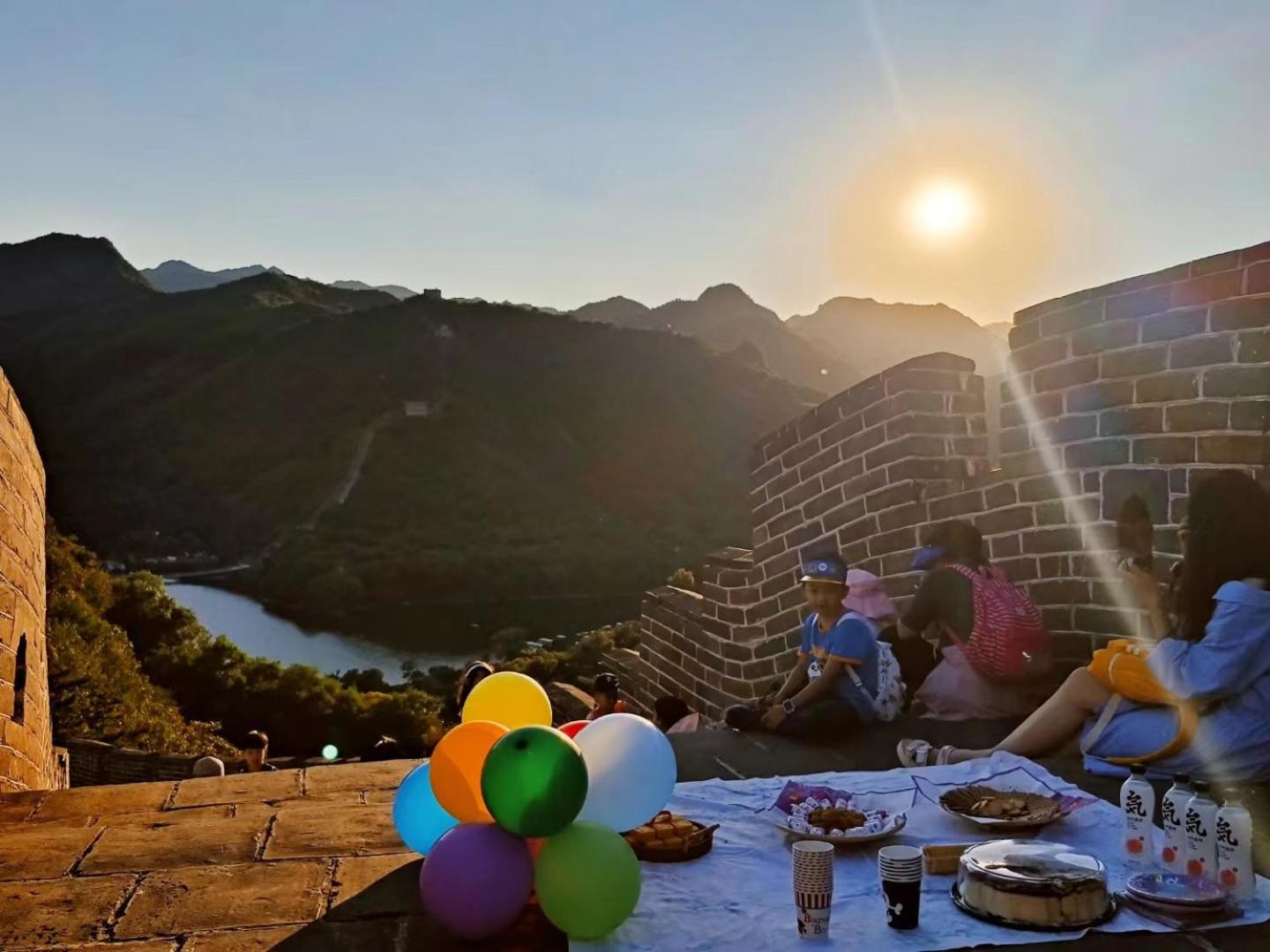 Encounter Garden Great Wall Holiday Guesthouse