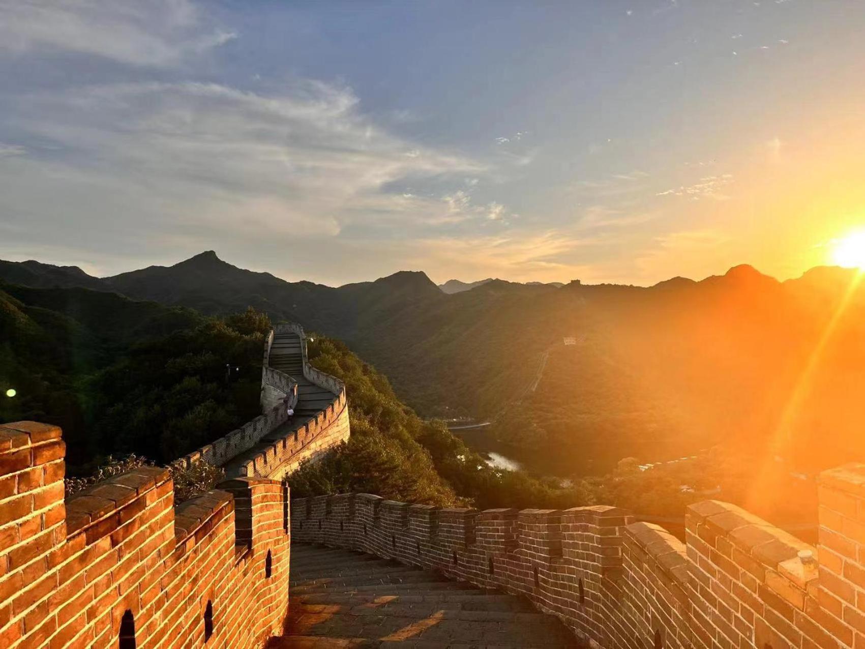 Encounter Garden Great Wall Holiday Guesthouse