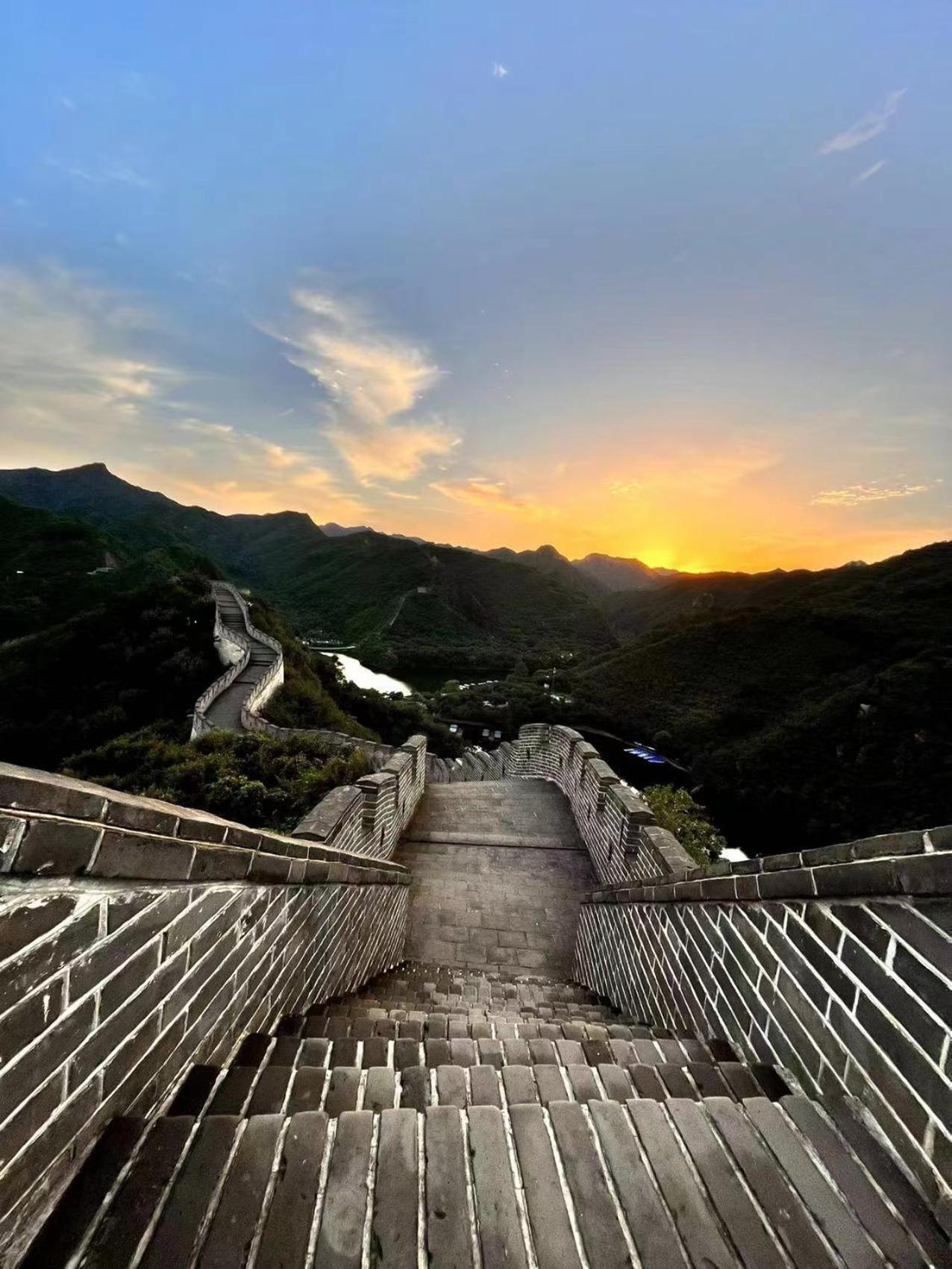 Encounter Garden Great Wall Holiday Guesthouse