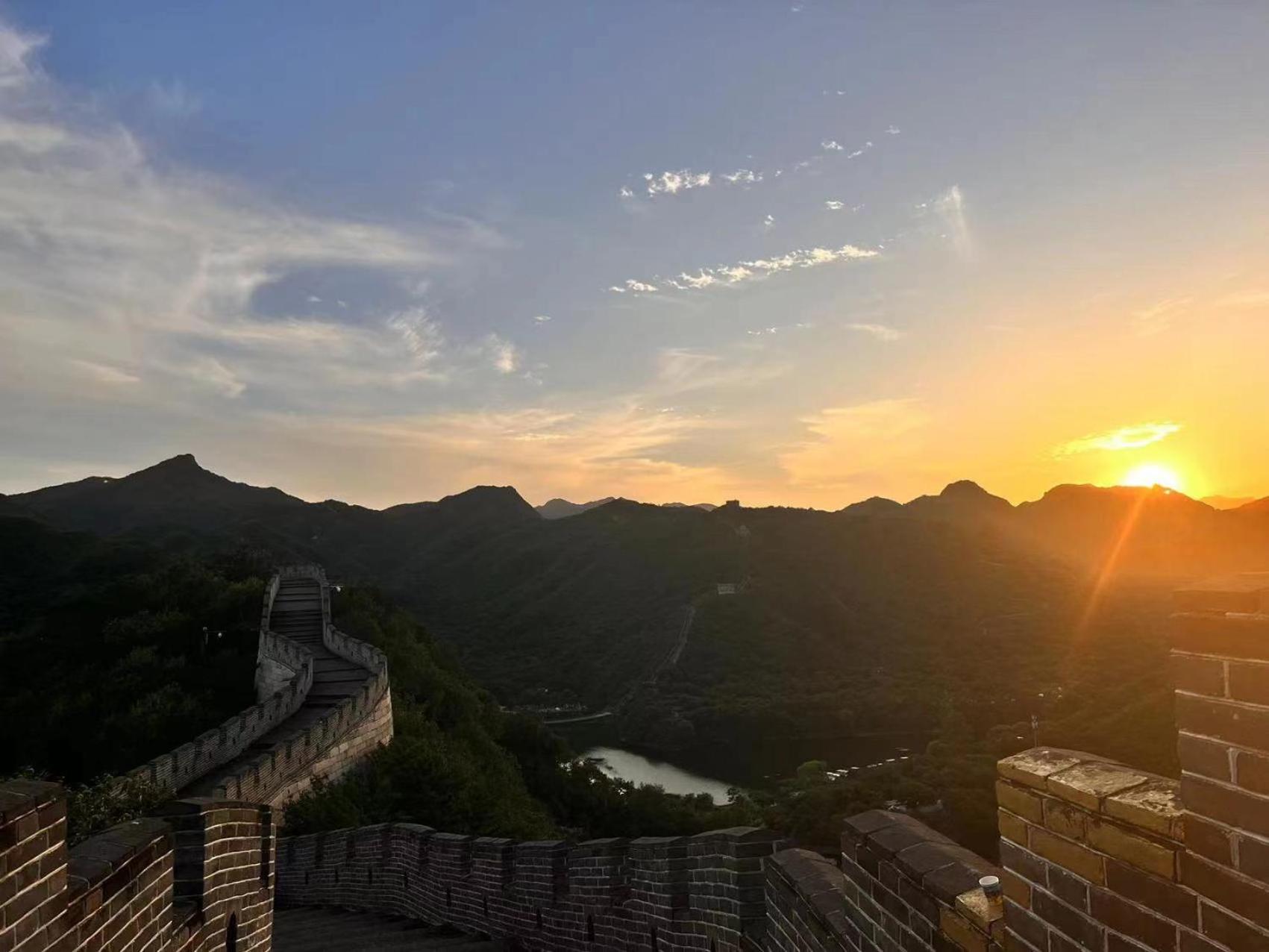Encounter Garden Great Wall Holiday Guesthouse