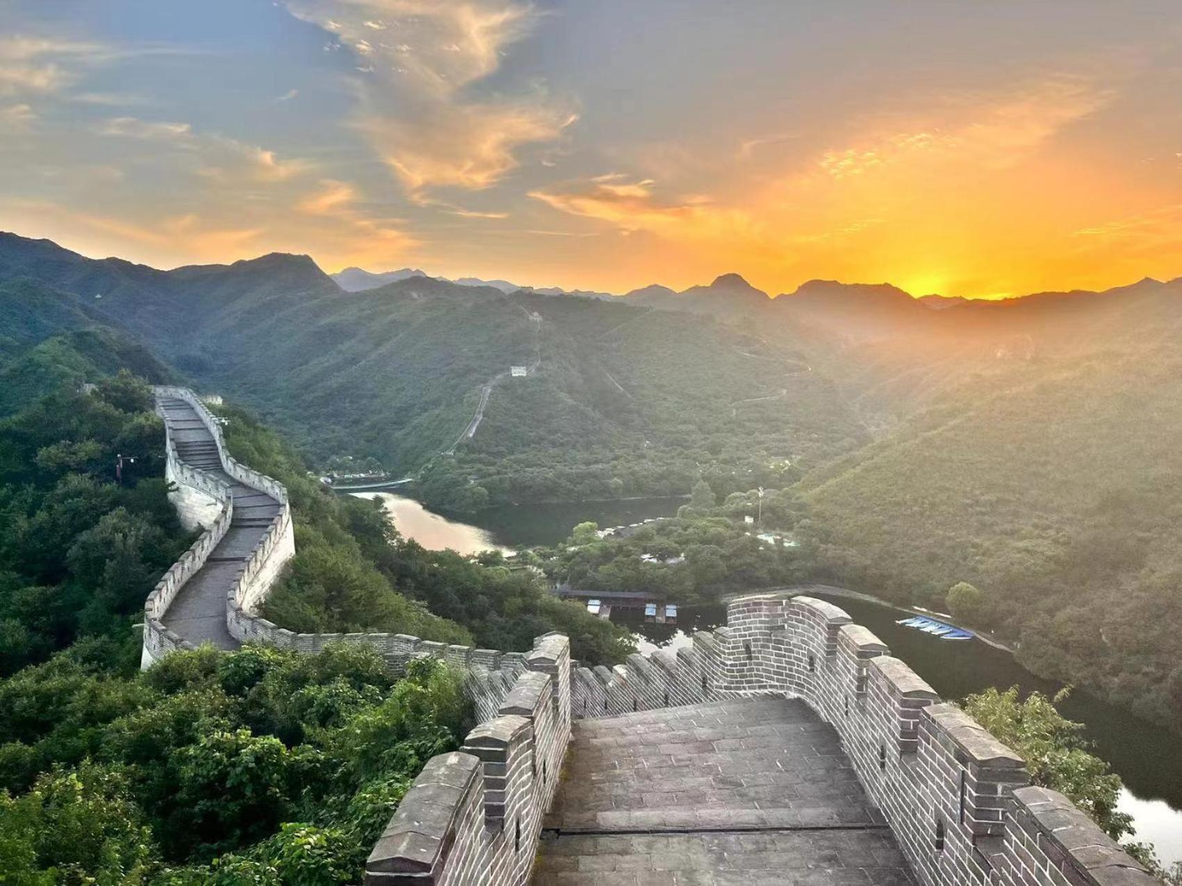 Encounter Garden Great Wall Holiday Guesthouse