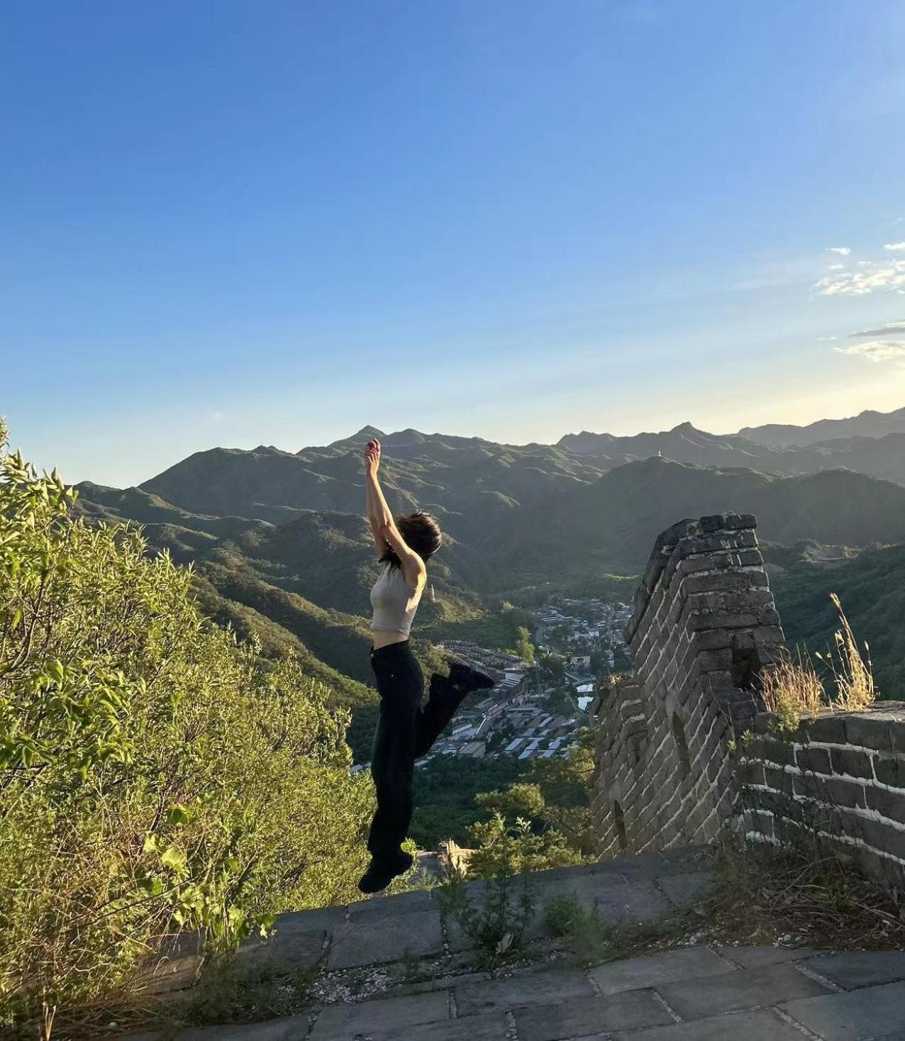 Encounter Garden Great Wall Holiday Guesthouse