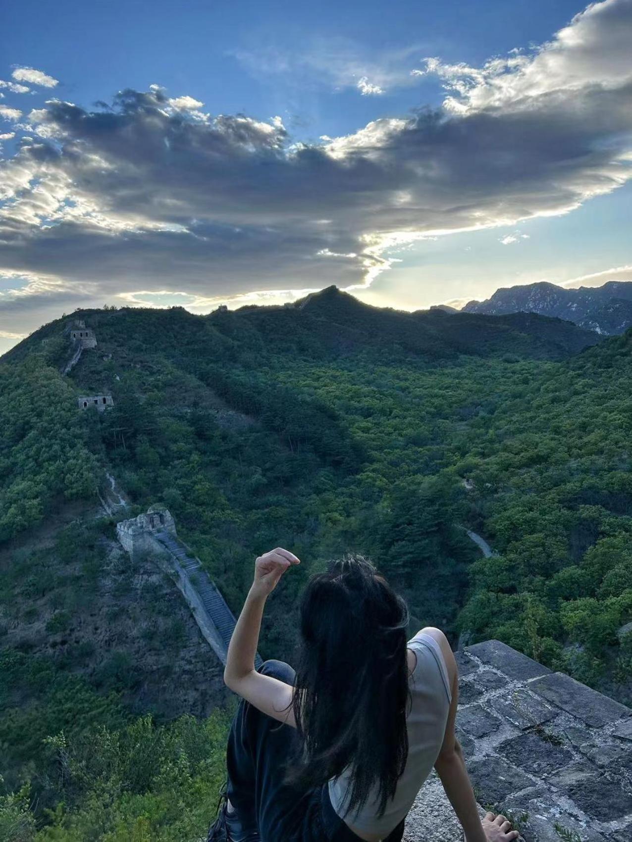 Encounter Garden Great Wall Holiday Guesthouse