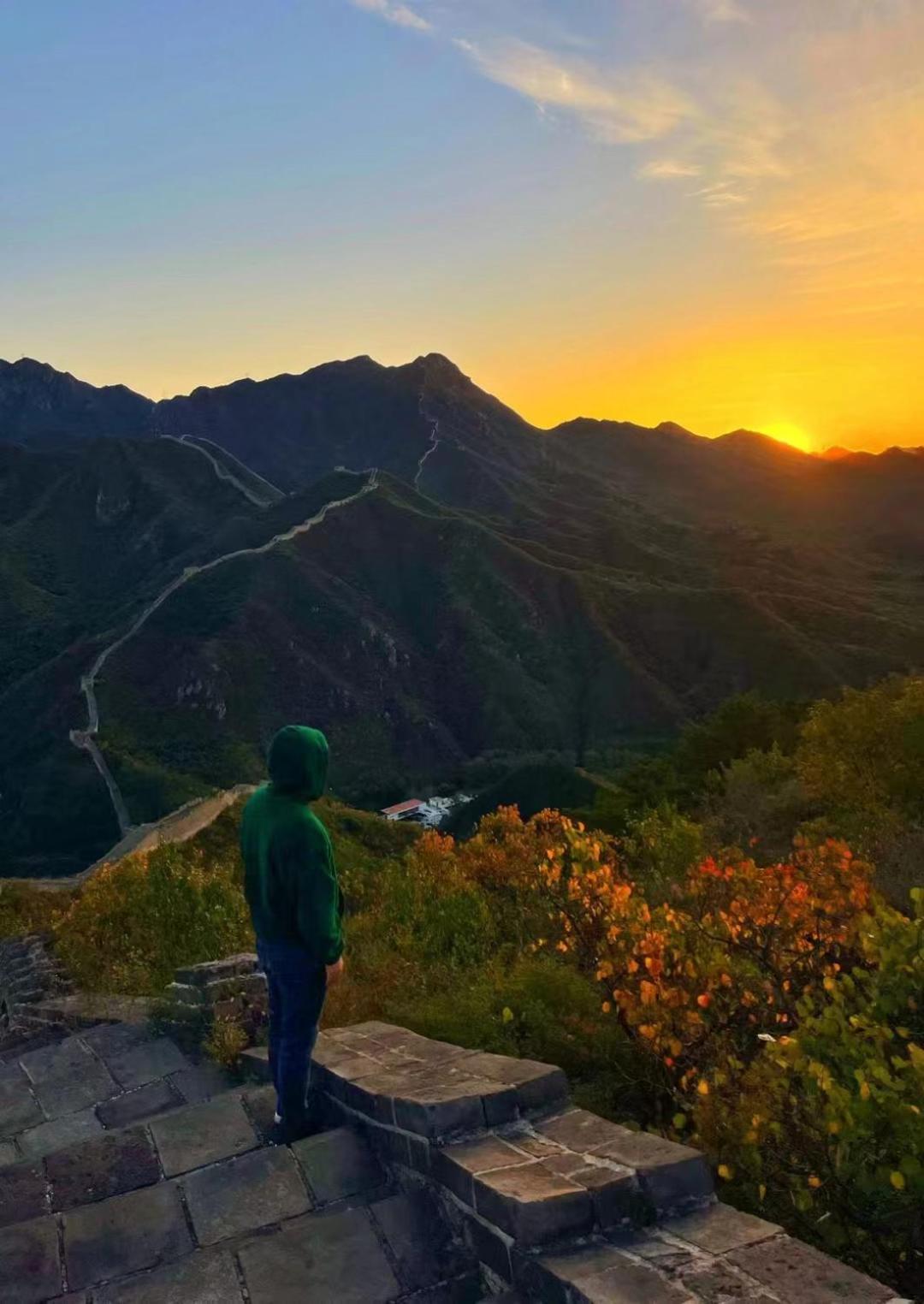Encounter Garden Great Wall Holiday Guesthouse