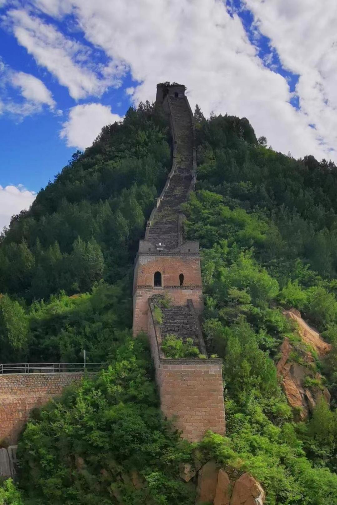 Encounter Garden Great Wall Holiday Guesthouse