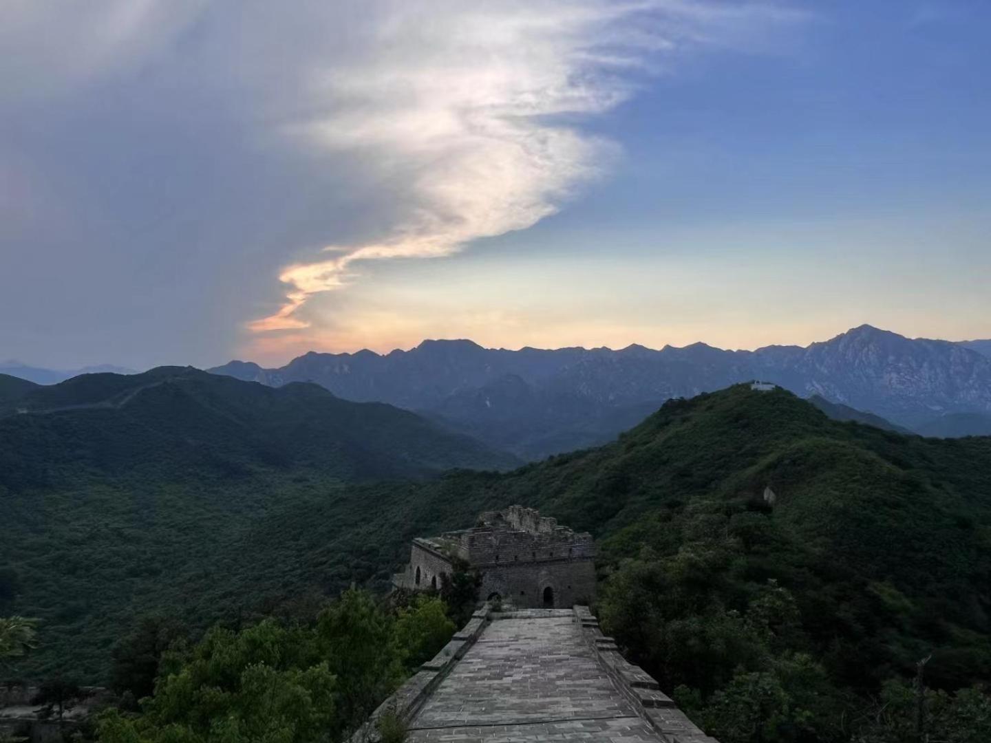 Encounter Garden Great Wall Holiday Guesthouse