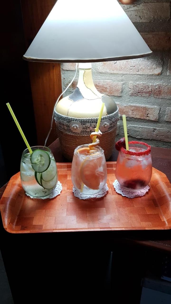 Cabañas Mitaí