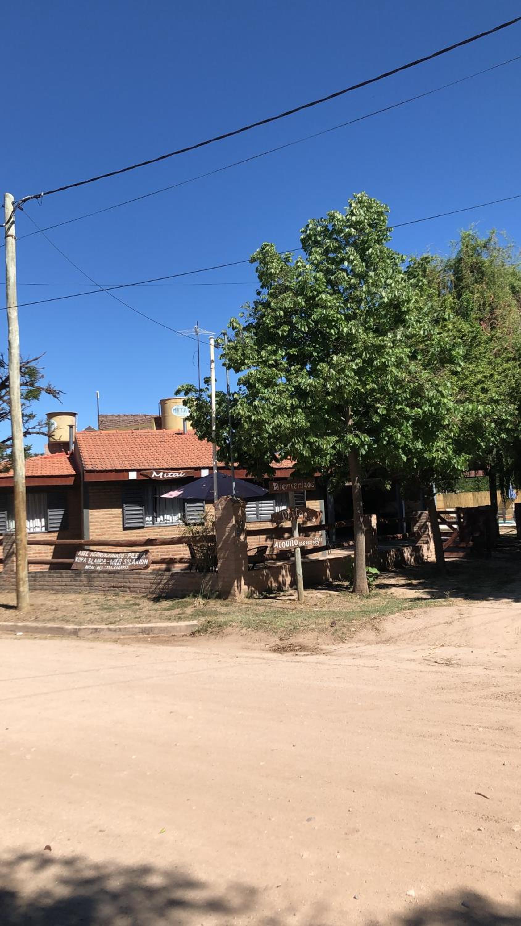 Cabañas Mitaí
