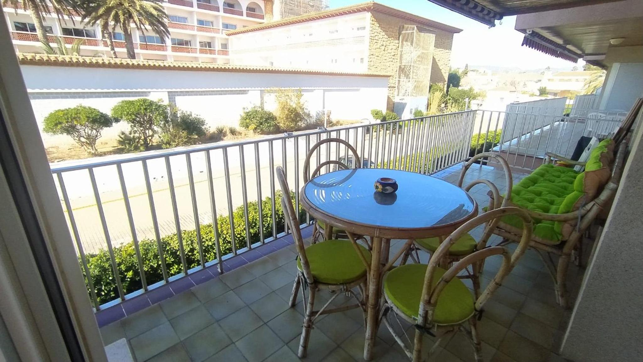 Apartamento San Salvador
