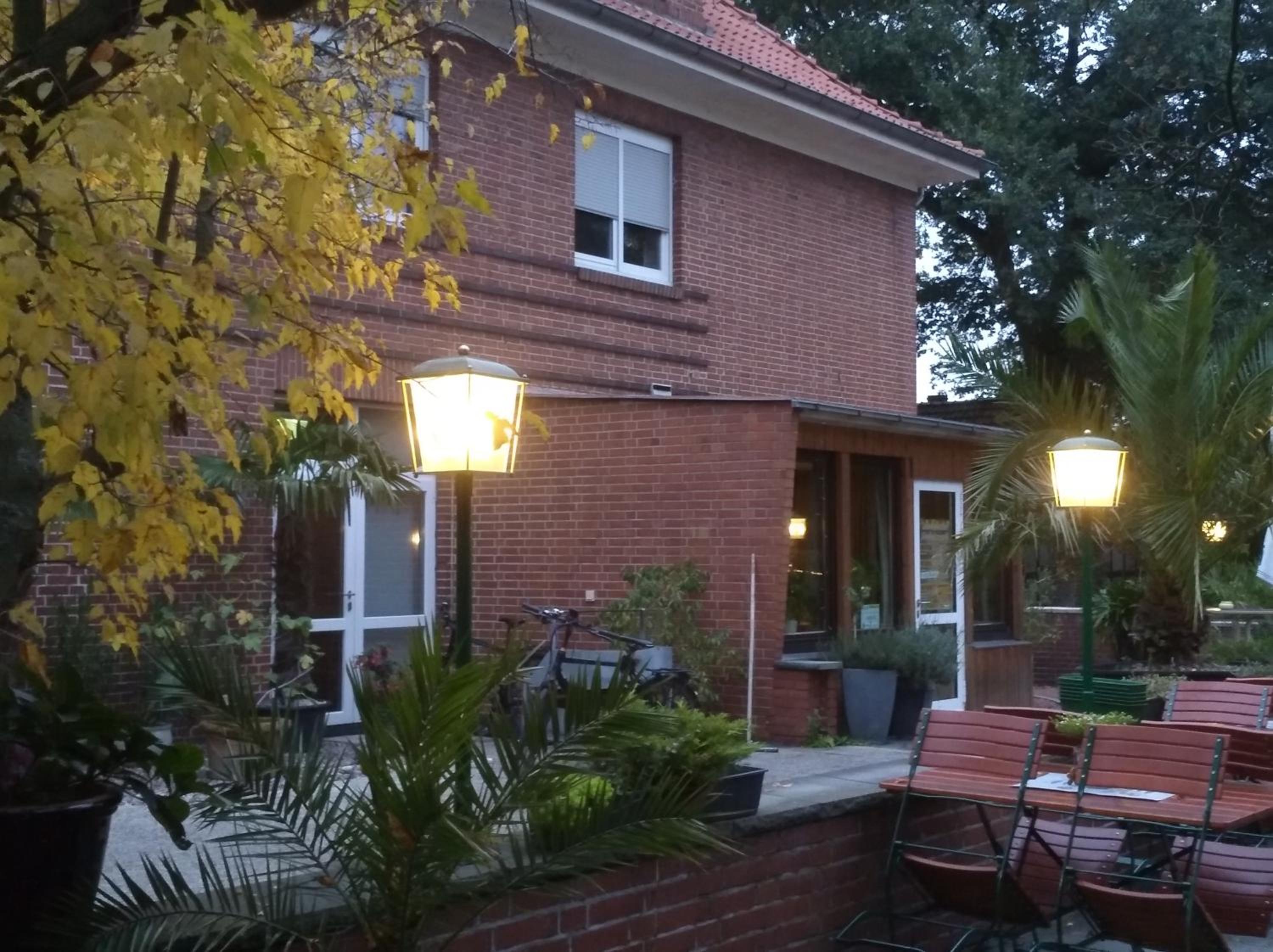 Haus Bohne