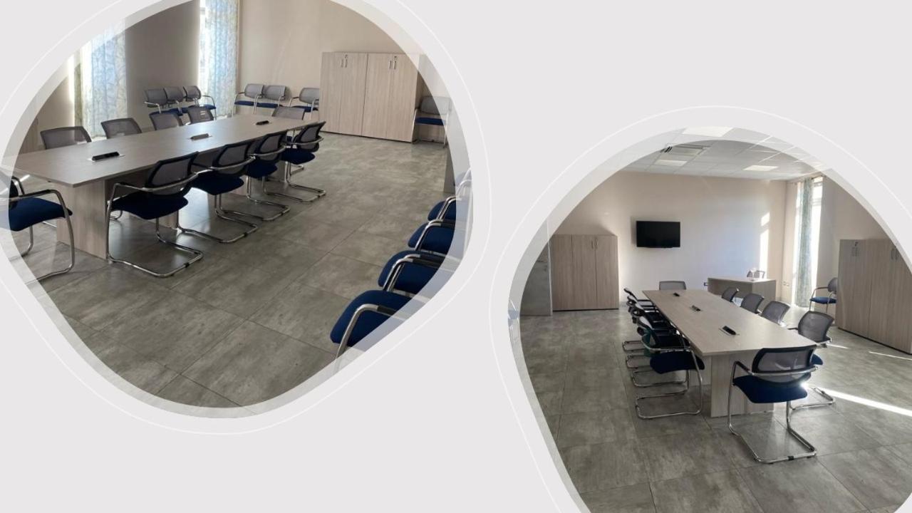 meeting & event spaces